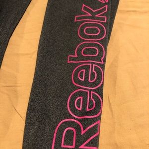 Reebok Capris- Small